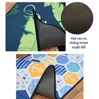 THẢM BẾP DÀI DẠ LÌ KT 0.5x2m