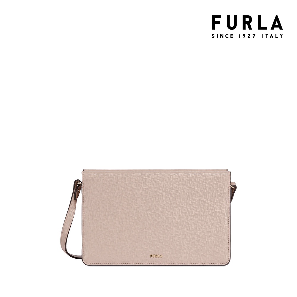 [Mã FAPRE4 giảm 10% đơn từ 1tr] Túi xách nữ E Furla Babylon Xl Crossbody