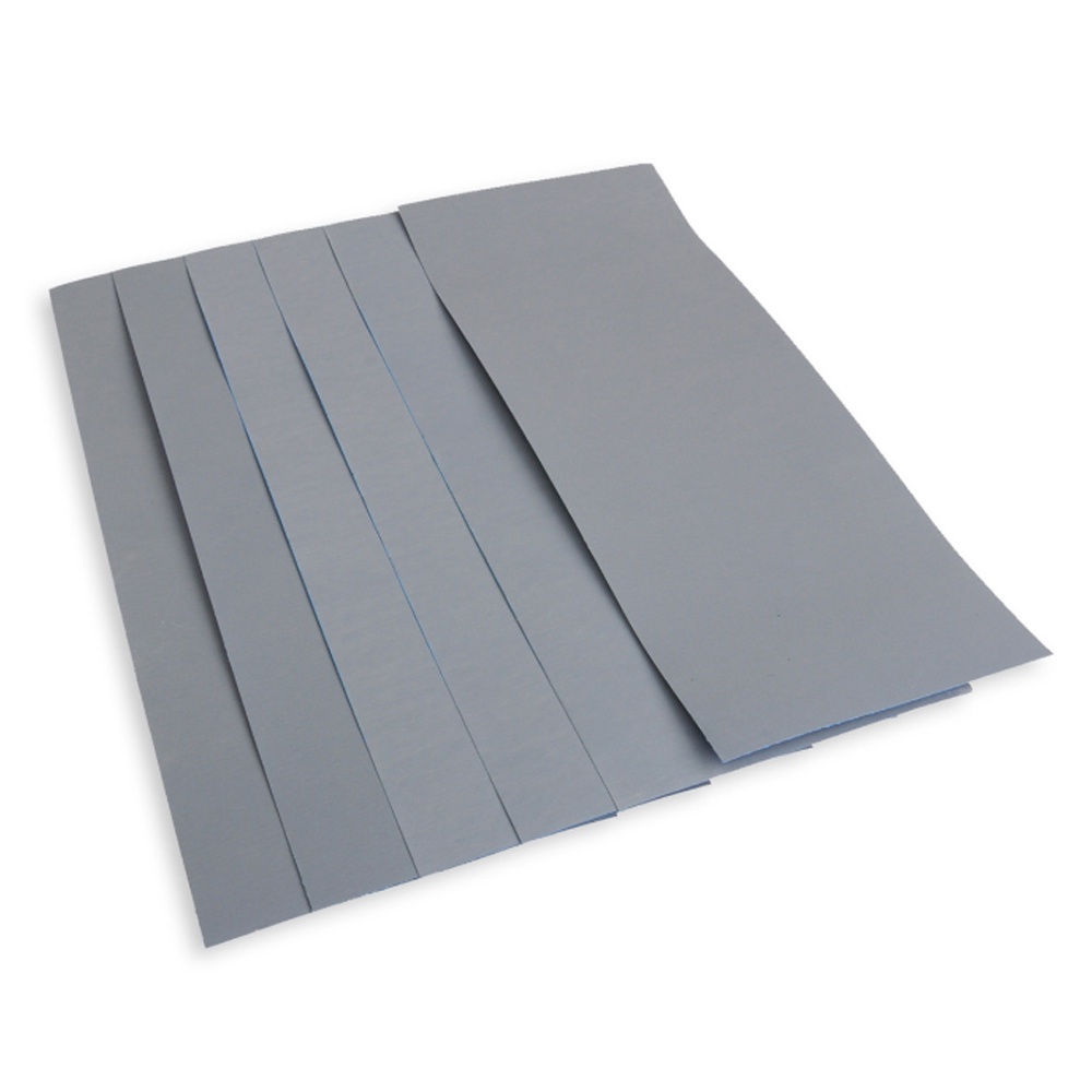 Set 36 / 42 Giấy Nhám 120-3000 Grit Kích Thước 23 * 9 cm Đa Ứng Dụng