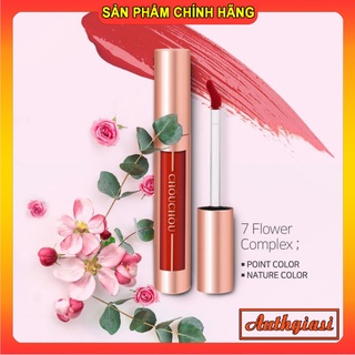 Son kem lì đỉnh cao Chou Chou Professional Matt Lip Color 301-308 5g
