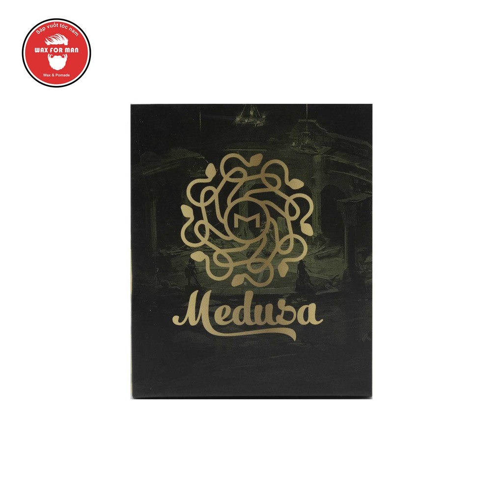 Sáp vuốt tóc Medusa