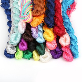 Dây Dù Làm Vòng Tay Handmade Nhiều Màu Sắc