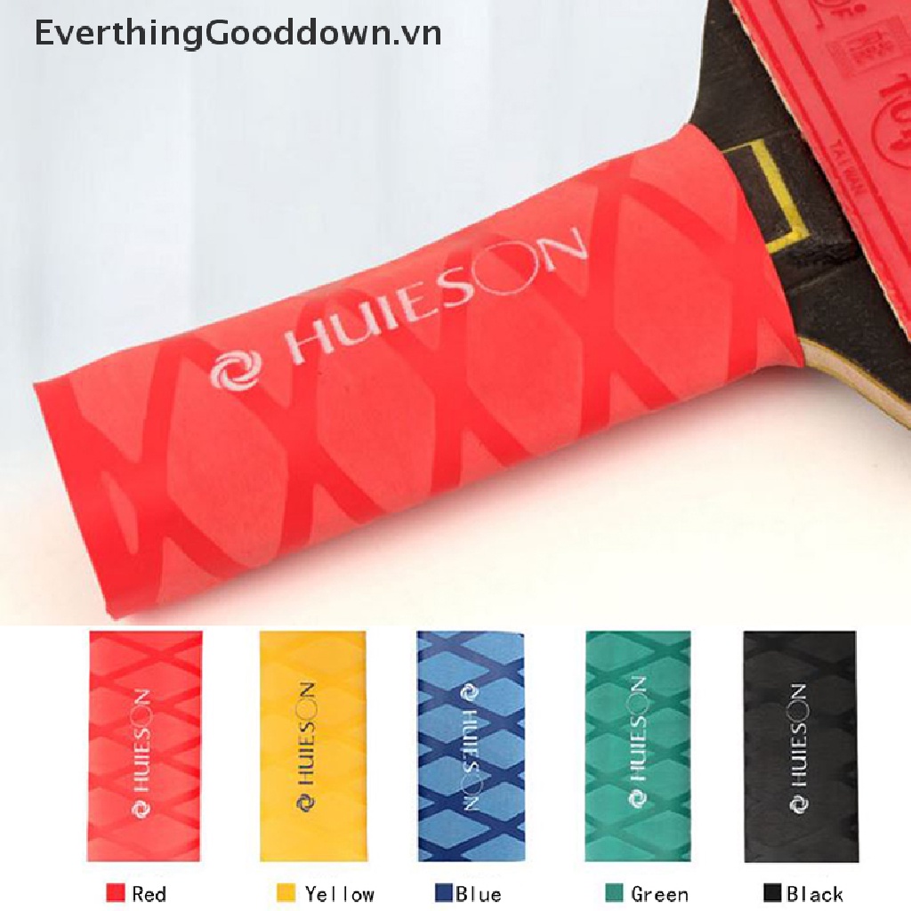 Everthinggood Phụ Kiện Băng Quấn Tay Cầm Vợt Bóng Bàn Chịu Nhiệt