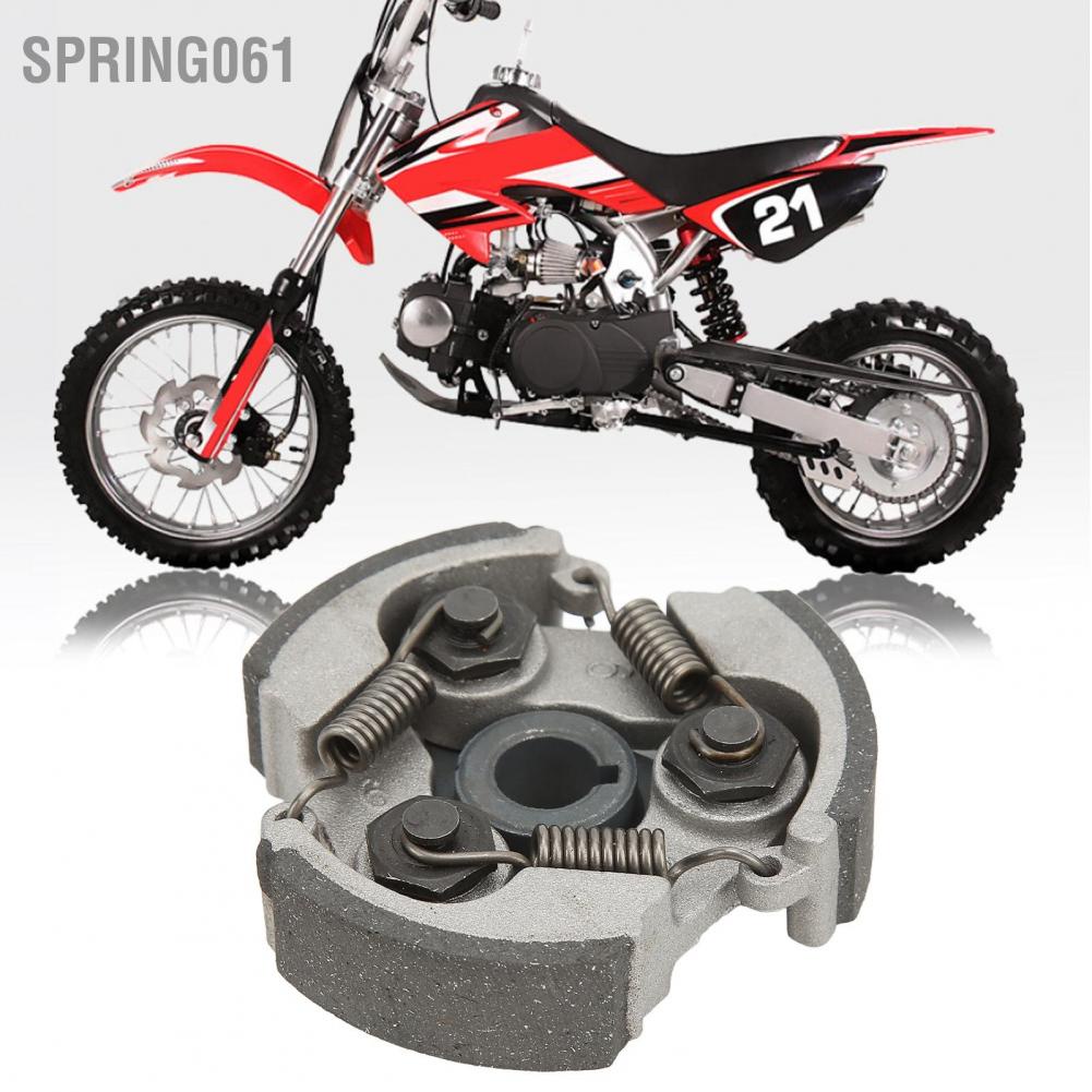 Spring061 ATV Clutch Pad Aluminium Heavy Duty Sprocket Spring Assembly for 2 Stroke Crosser