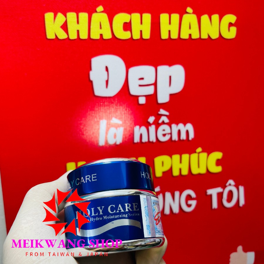 KEM HOLY CARE XANH DƯƠNG - LÀM TRẮNG - MỜ NÁM - TÀN NHANG 20G