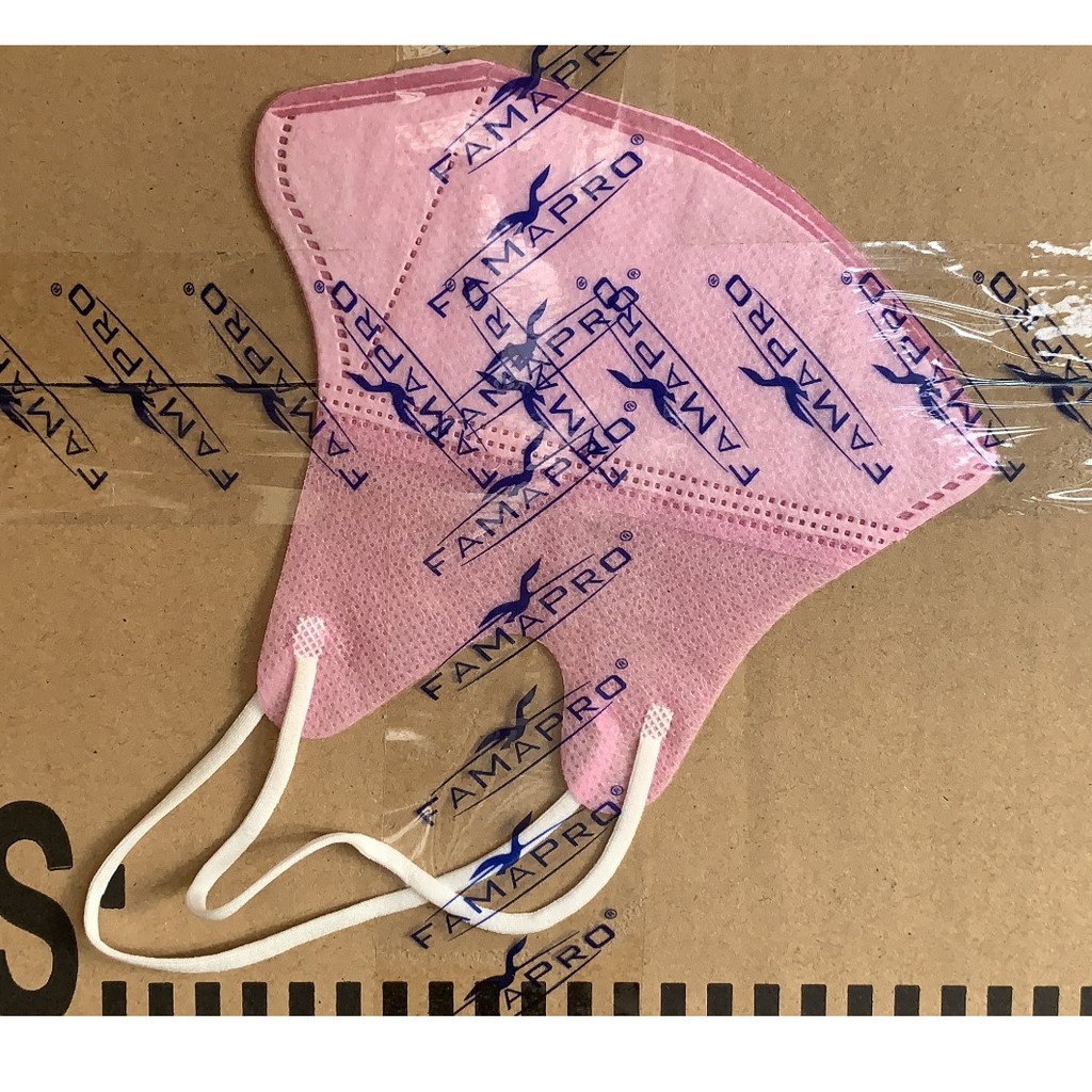 Khẩu Trang 5D Mask Famapro hộp 10 cái | BigBuy360 - bigbuy360.vn