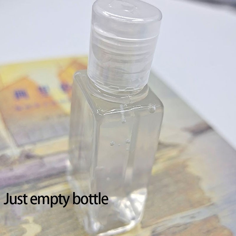 1 Chai Silicone Đựng Mỹ Phẩm Khi Tắm Họa Tiết Hoạt Hình