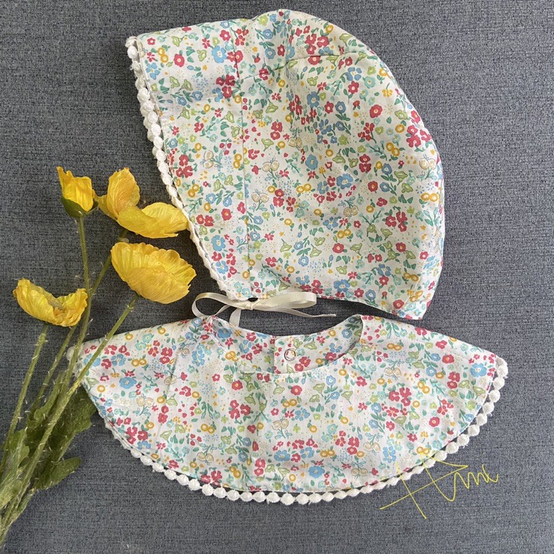 Mũ Bonnet cho bé [ HOTTTTTT ] Hàng thủ công handmade