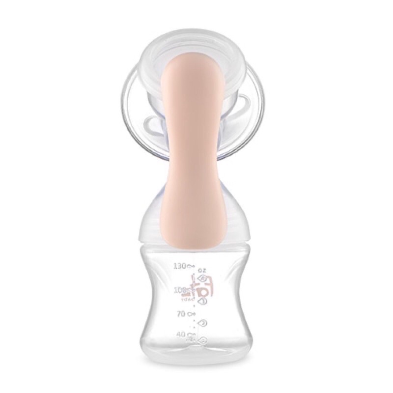 Máy hút sữa bằng tay Breastfit FatzBaby FB1001YH