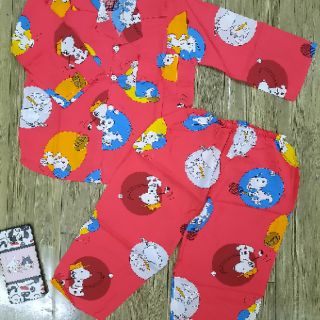 Bộ pijama bé trai 17-18kg