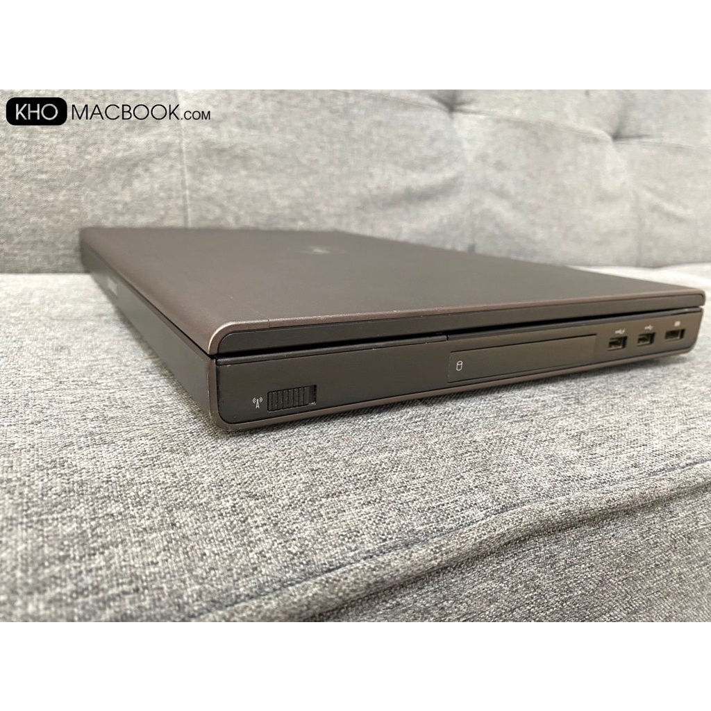 Laptop Dell Precision M4800 i7-4810MQ RAM 8GB SSD 256GB K2100 Màn 15'6 FHD [ BẢO HÀNH 1 - 12 THÁNG ] | BigBuy360 - bigbuy360.vn