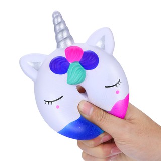 Đồ chơi squishy giúp giảm căng thẳng hình kì lân