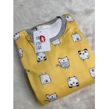 [Rẻ Vô Địch] Bộ Nỉ Lót Lông Họa Tiết Hoạt Hình Bo Gấu Siêu Đẹp, Siêu Xinh Đủ Size (Mẫu Giao Ngẫu Nhiên) | BigBuy360 - bigbuy360.vn