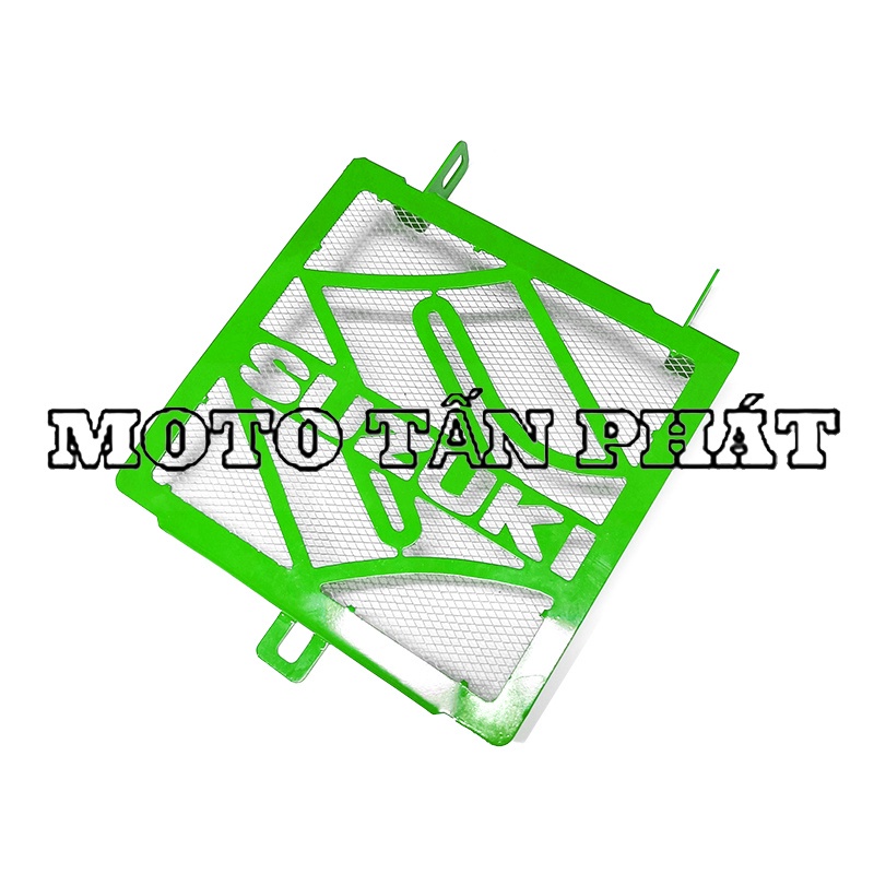 Che két nước CNC GSX-S-R-bandit150, bảo vệ két nước suzuki moto tấn phát