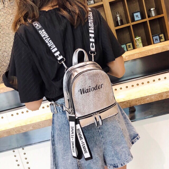 BALO NỮ BALO DA BÓNG BALO FORM CỨNG THỜI TRANG