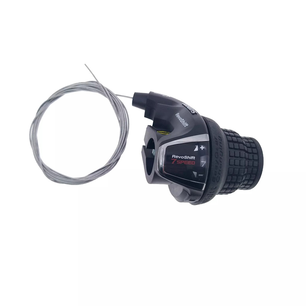 Cần Sang Số Xe Đạp Shimano Tourney SL-RS35 3 * 6s 3 * 7s 18S 21s RS35 As31 RS36