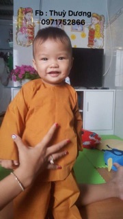 Đồ lam lễ chùa ( hàng trẻ em )