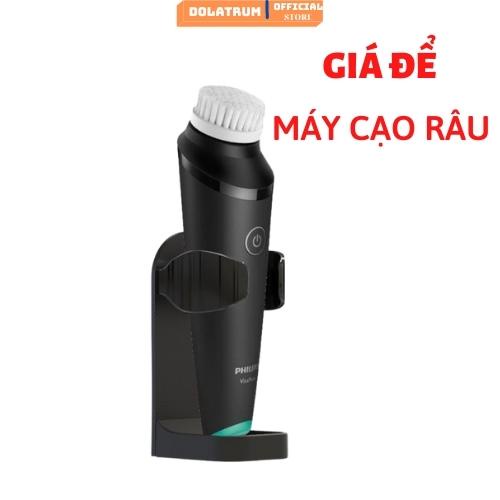 Giá để máy cạo râu💖FREESHIP 💖giá đỡ máy shaver 4d và flyco fs318 tiện dụng trong nhà tắm