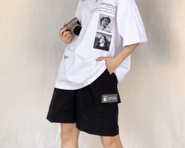 Quần shorts tag AM | BigBuy360 - bigbuy360.vn