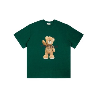 Áo thun hình in | Twn Bear Tee | Secodee