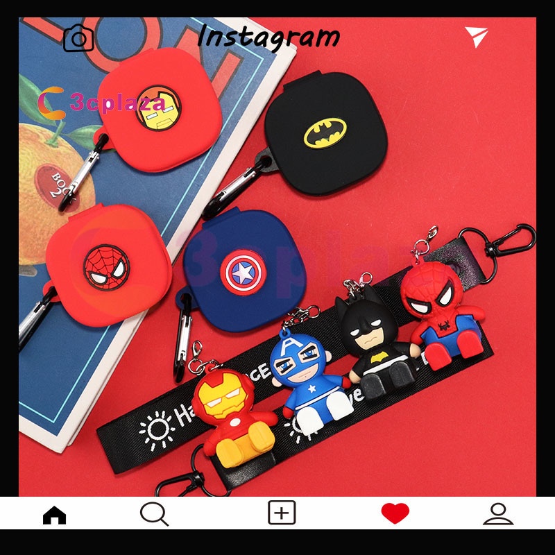 🌟3c🌟NT203 Soundpeats TrueAir 2 case  Silicone Protective Case for SoundPEATS TrueAir2 / TrueAir 2