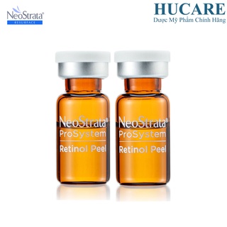 ✅ Neostrata Combo 2 Peel Tái Tạo Da, Giảm Nếp Nhăn Ngăn Ngừa Lão Hóa Prosystem Retinol Peel 1.5ml