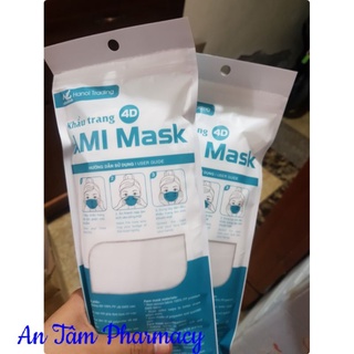 1 thùng khẩu trang Ami mask