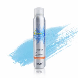Dầu gội khô tự nhiên LUXLISS - TROPICAL PASSION