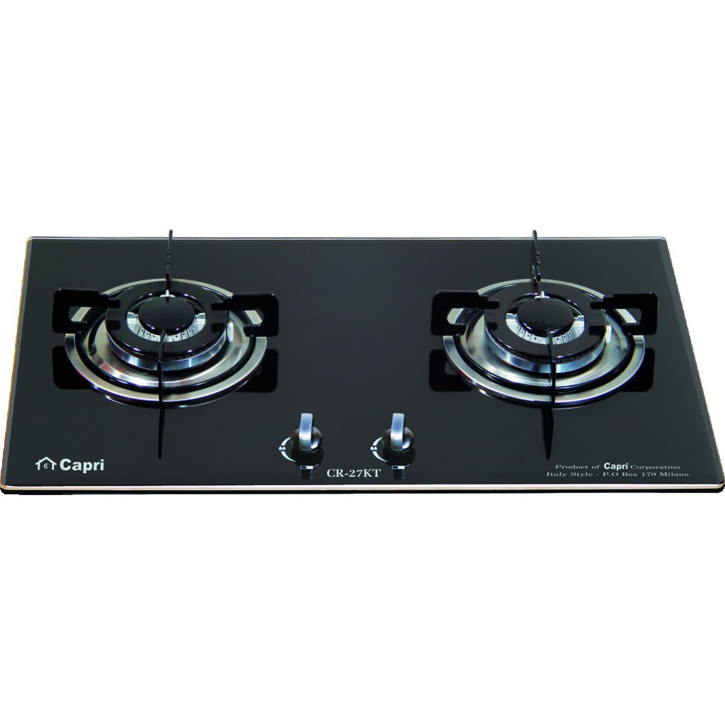 Bếp gas âm Capri CR-27KT