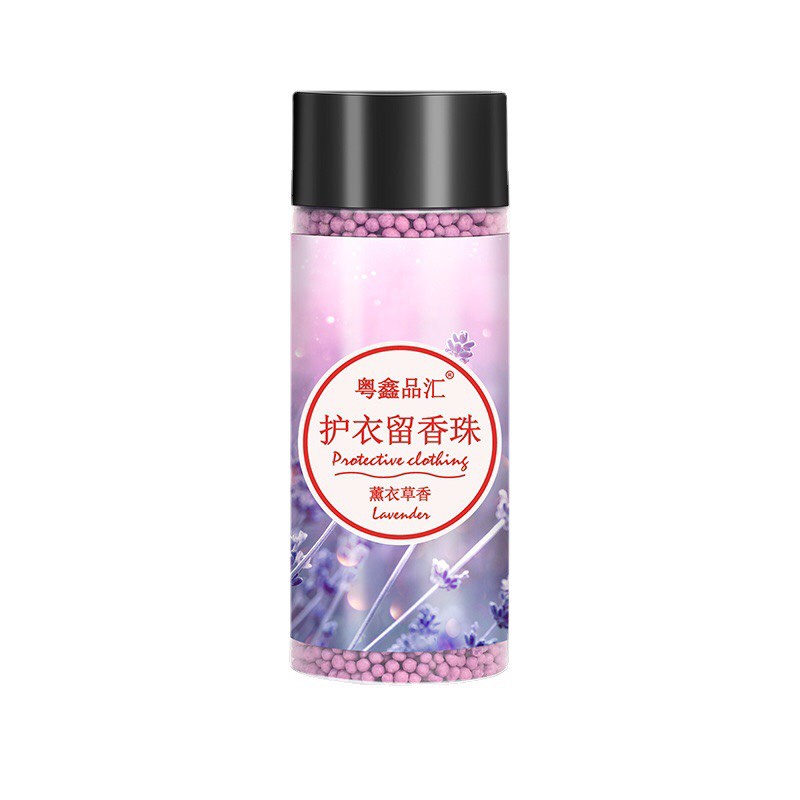 Hạt Lưu Hương Quần Áo Xả Vải Thơm Tự Nhiên Dịu Nhẹ Lâu Phai Độc Đáo Lọ 200g