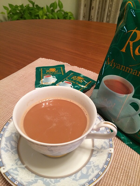 [30 gói] Trà sữa Myanmar Royal Teamix | BigBuy360 - bigbuy360.vn