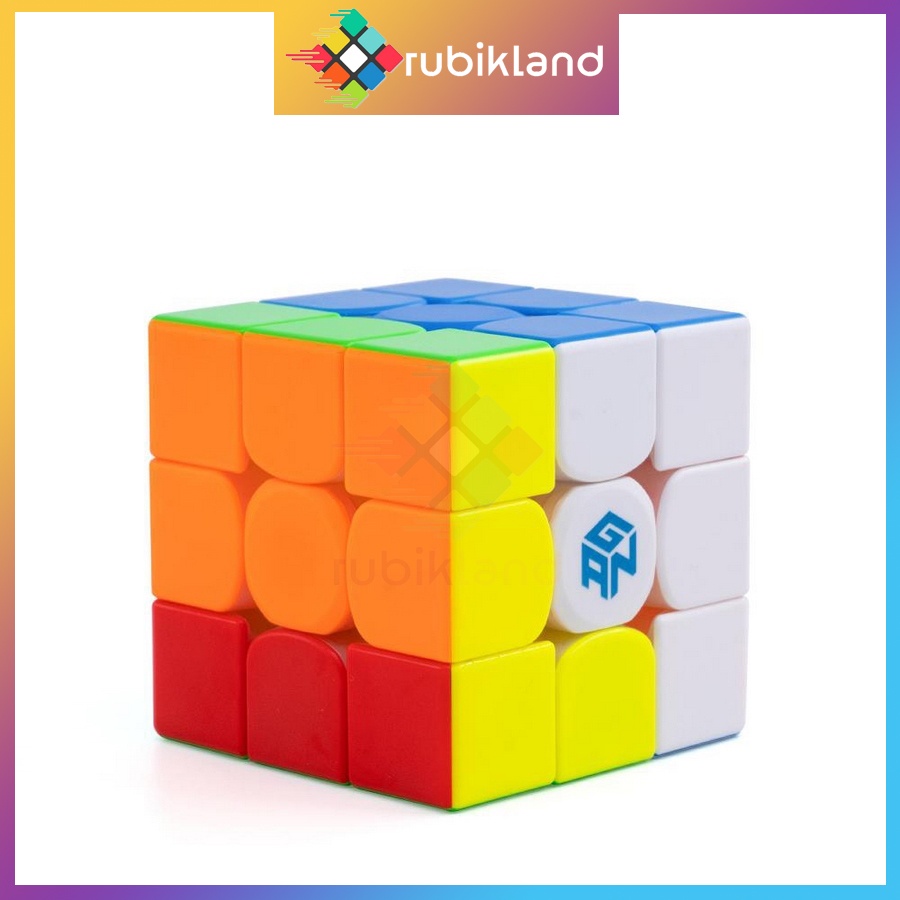 Rubik Gan 11 M Pro / Gan 11 M Duo 3x3 Rubic Nam Châm 3 Tầng Flagship Đồ Chơi Trí Tuệ Trẻ Em