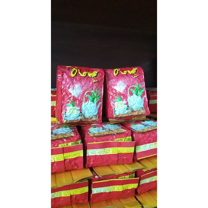 trà oolong 8 sao 250gr