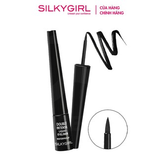 Kẻ Mắt Nước Silkygirl Perfect Matte Liqid Eyeliner