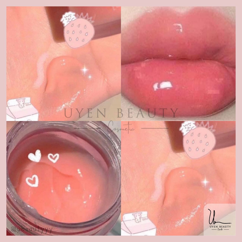 Mặt Nạ Ngủ Cho Môi Môi Laneige Lip Sleeping Mask Mùi Bery - 3g