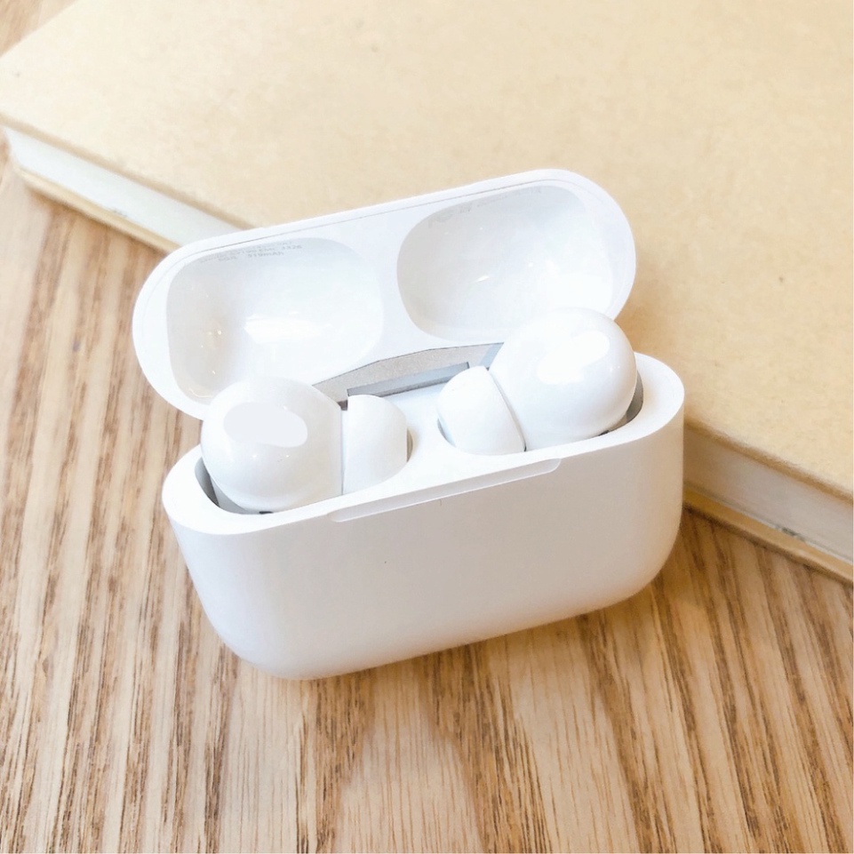 Tai nghe Bluetooth không dây nhét tai đời mới Âm thanh hay- Cảm ứng - đổi tên cao cấp