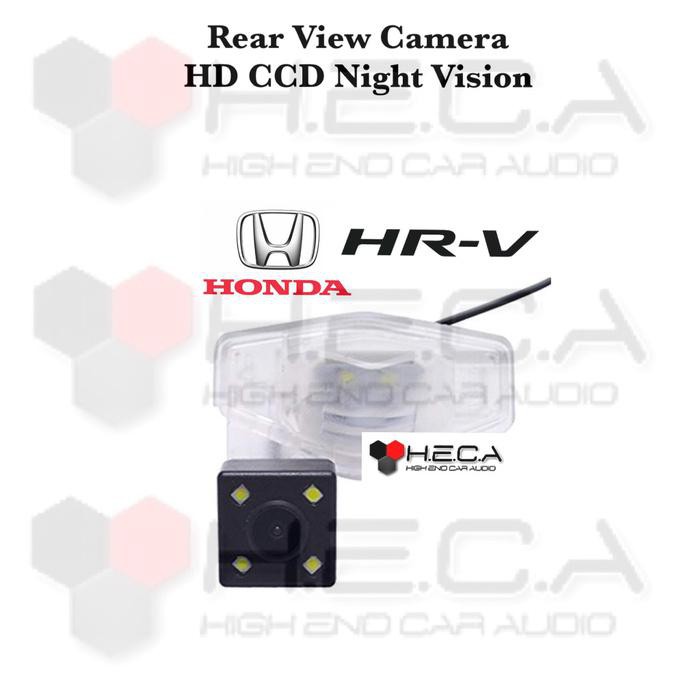 Camera Gắn Đuôi Xe Ô Tô Honda Hrv / Hr-V