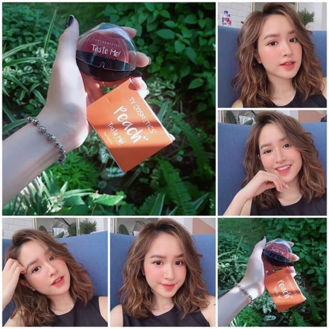 Combo 3 son Bặm Tự Chọn Giá Sỉ