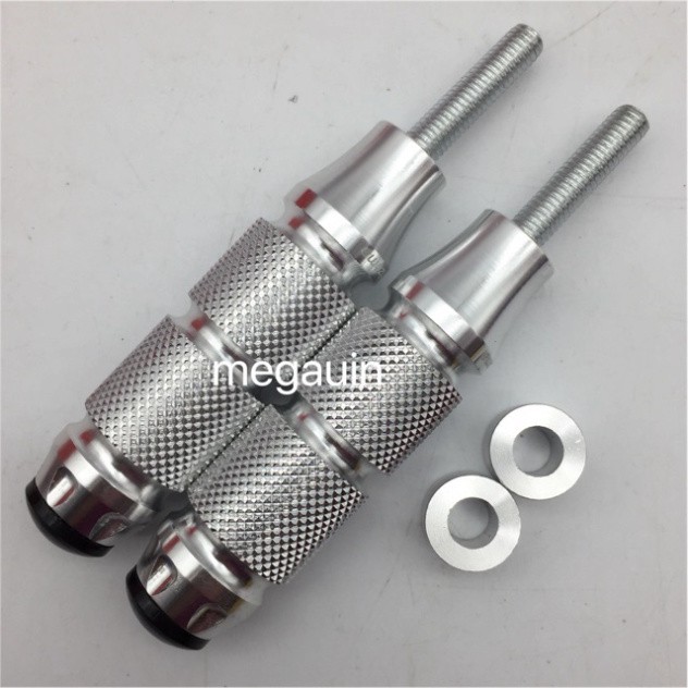 Gù chống đổ ( ngã ) sau kiểu tròn nhám (giá 1 cặp)