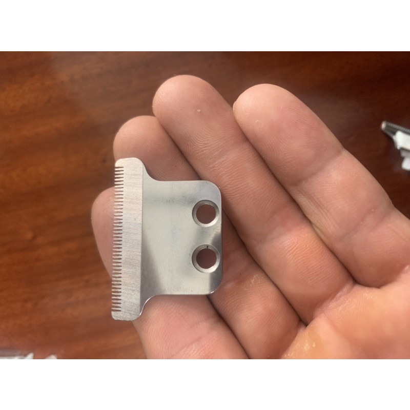 Lưỡi tông đơ bấm viền thay thế tông kemei, suker và 1 số tông tương tự