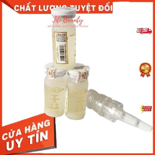 Serum mụn Medic Roller Thụy Sĩ 10ml ngừa mụn giải quyết tất cả các loại mụn mờ thâm nám giảm rỗ sau mụn dưỡng da.