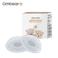 🍃🍃Phễu hứng sữa cmbear , cốc hứng sữa, phễu gom sữa cmbear silicon cao cấp