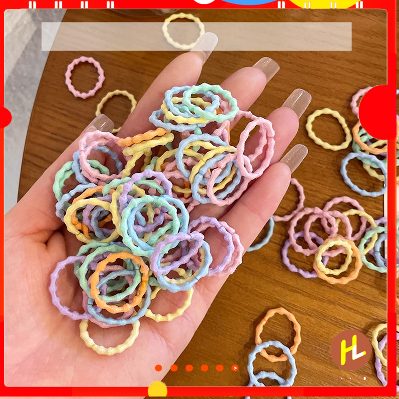 Bộ DỤNG CỤ HỌC TẬP  9 CHI TIẾT tặng Chun xoắn nhỏ nhắn cho bé yêu