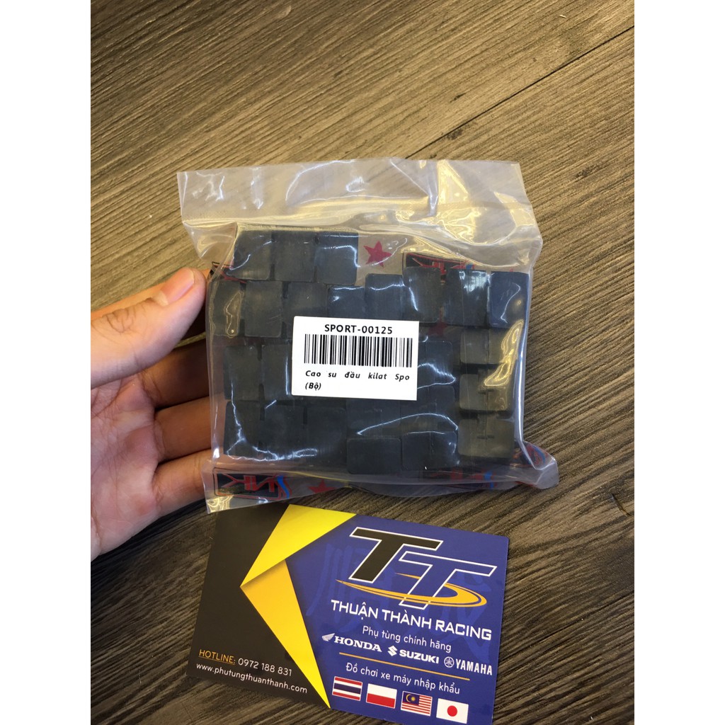 CAO SU ĐẦU KILAT SPORT - RGV