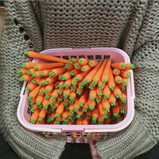 Bút cà rốt