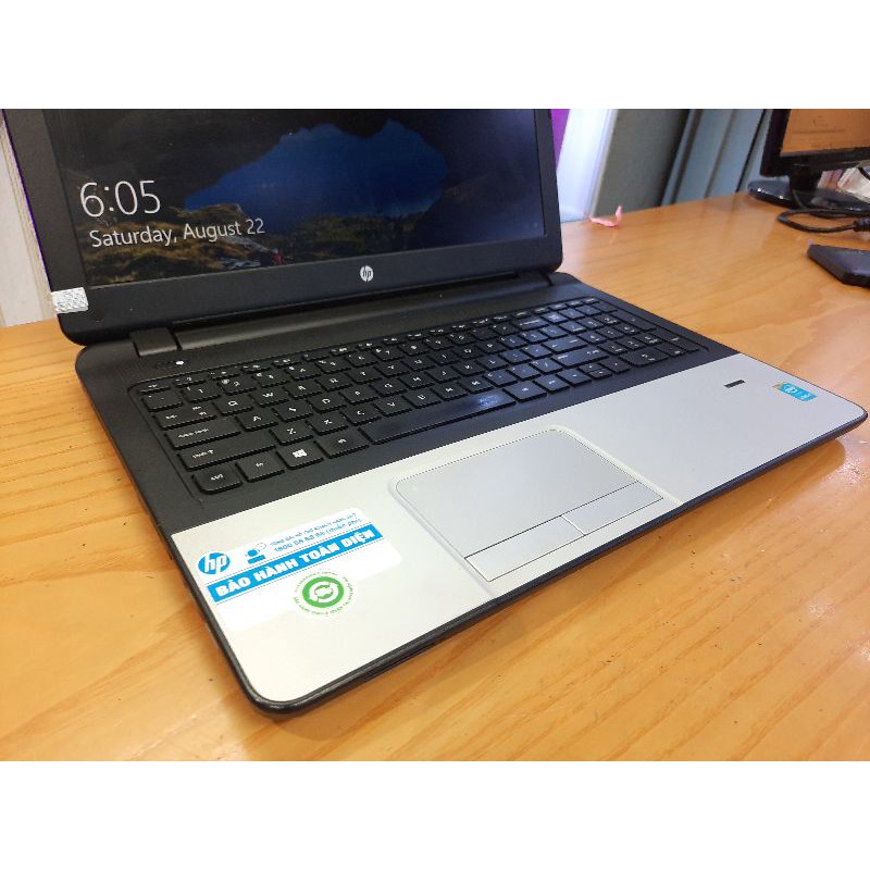 Laptop HP 350G2 Core i3 4005U / 4G / Hdd 500G/ Màn 15.6inh | BigBuy360 - bigbuy360.vn