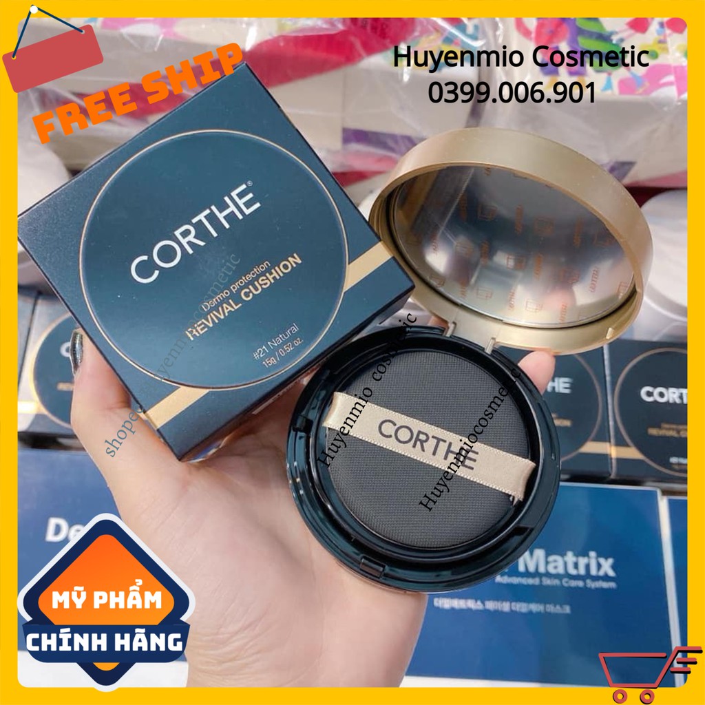Phấn nước Cushion Corthe [ Chính hãng - Đủ bill ] | BigBuy360 - bigbuy360.vn