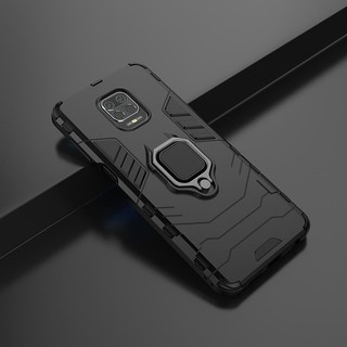 Ốp Lưng Xiaomi Redmi Note 8 / Note 8 Pro / Note 9S / Note 9 Pro / Note 10 Lite Chống Sốc IRON MAN Cao Cấp