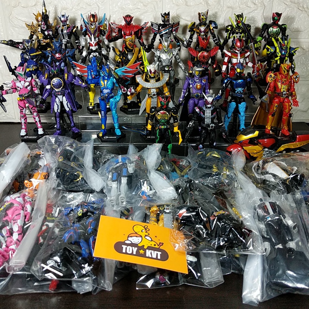 Mô Hình P3 Sodo Kamen Rider Nhiều Dòng Tổng Hợp Chính Hãng