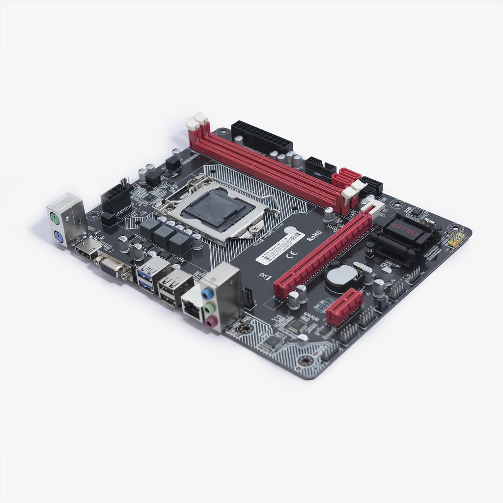 Bo mạch chủ Mainboard Fuller H81